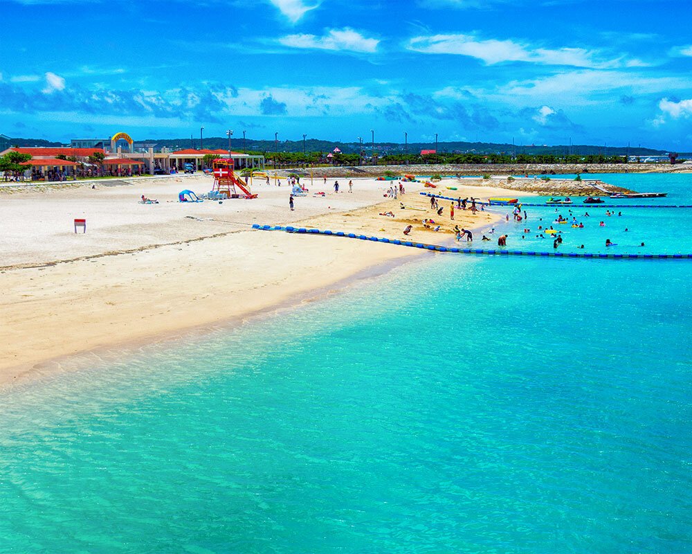 🌊 아름다운 해변(비비 비치 이토만) 이미지 5